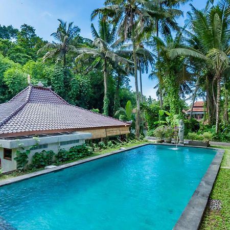 As I Am Ubud Retreat المظهر الخارجي الصورة