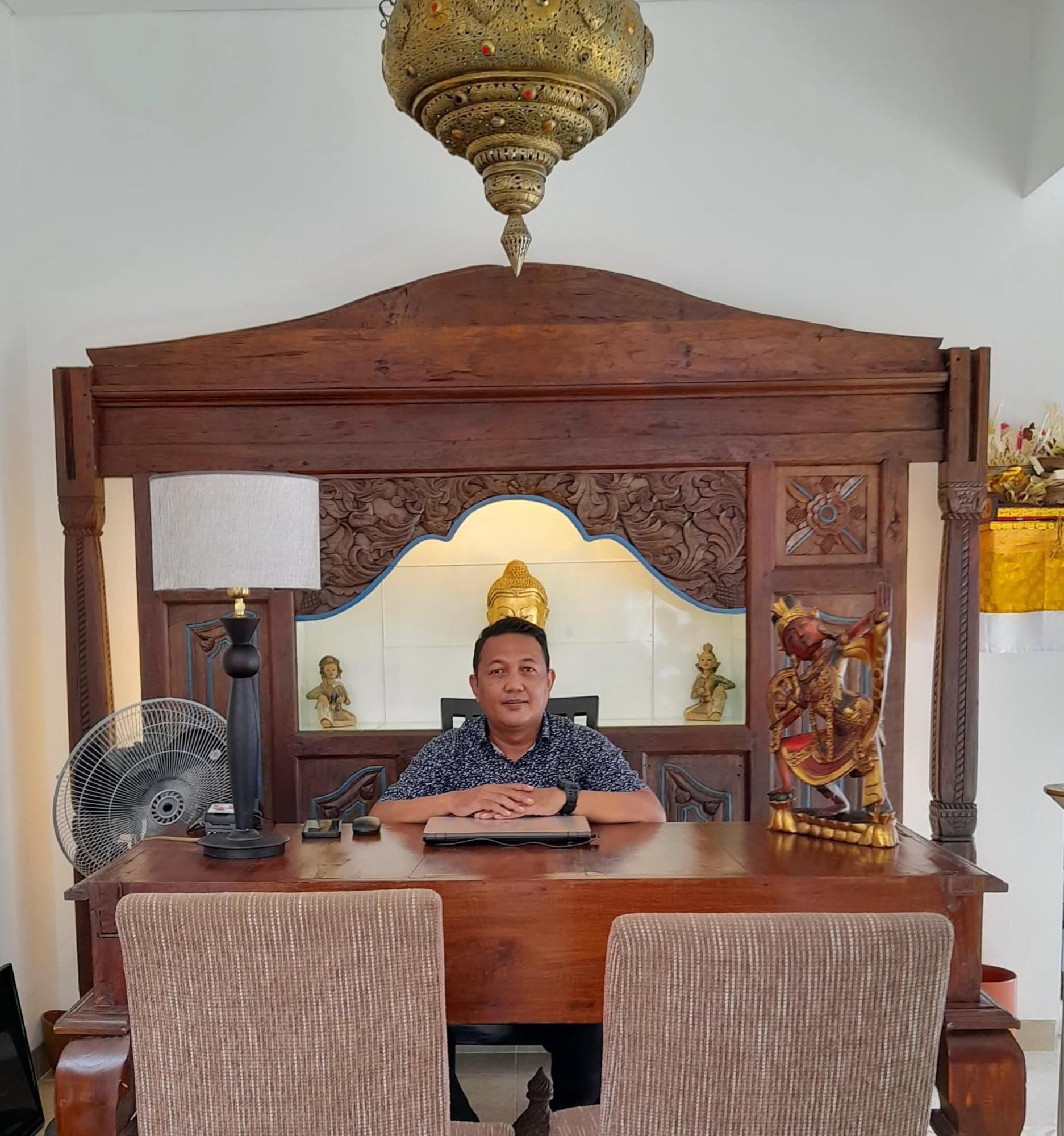 As I Am Ubud Retreat المظهر الخارجي الصورة