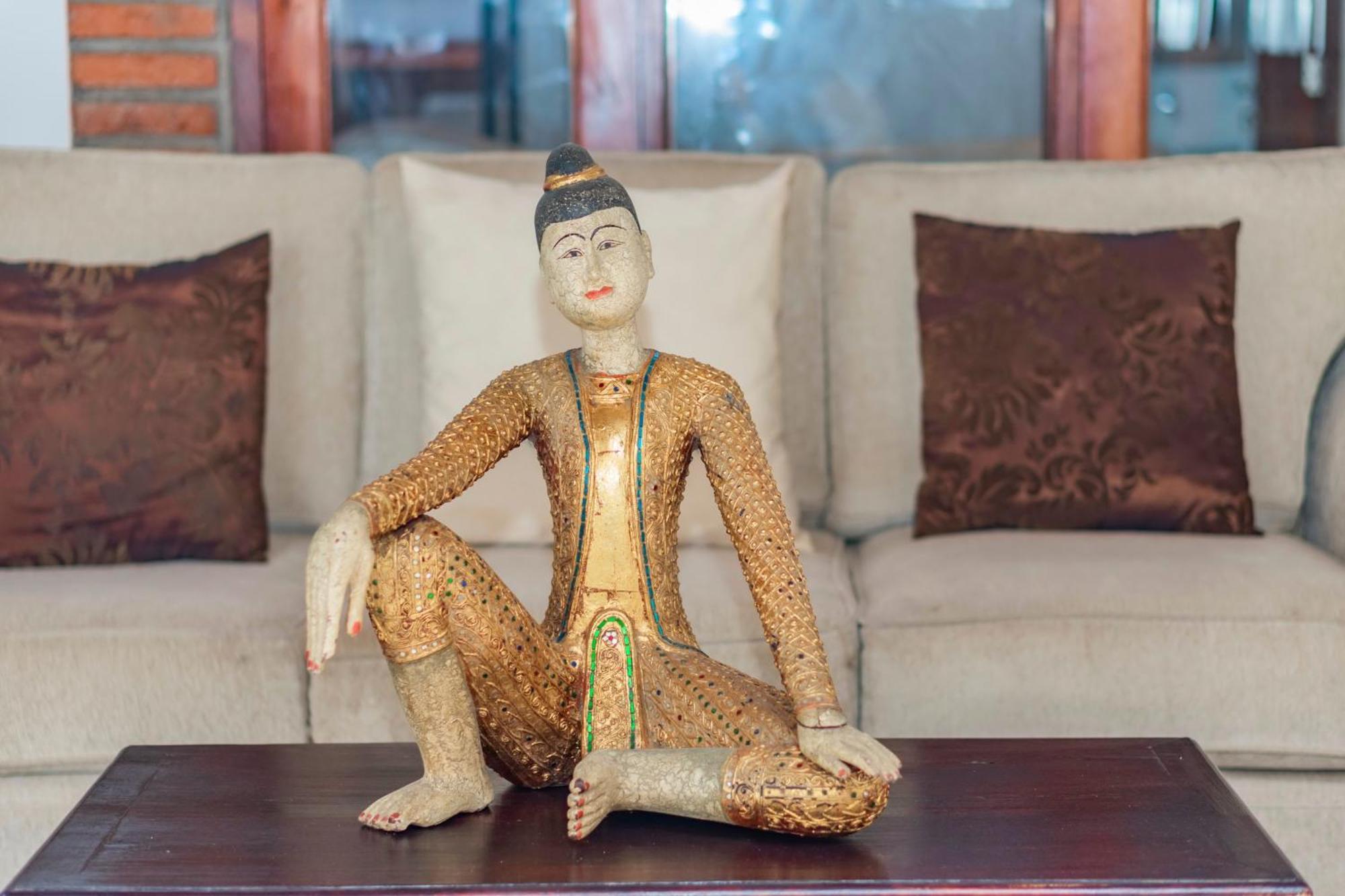 As I Am Ubud Retreat المظهر الخارجي الصورة