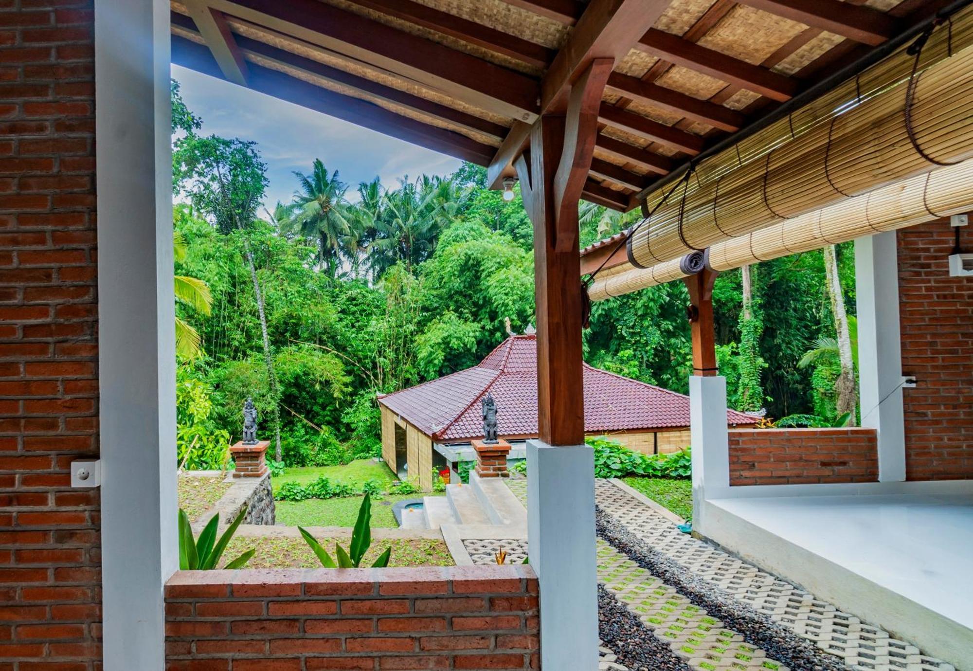 As I Am Ubud Retreat المظهر الخارجي الصورة