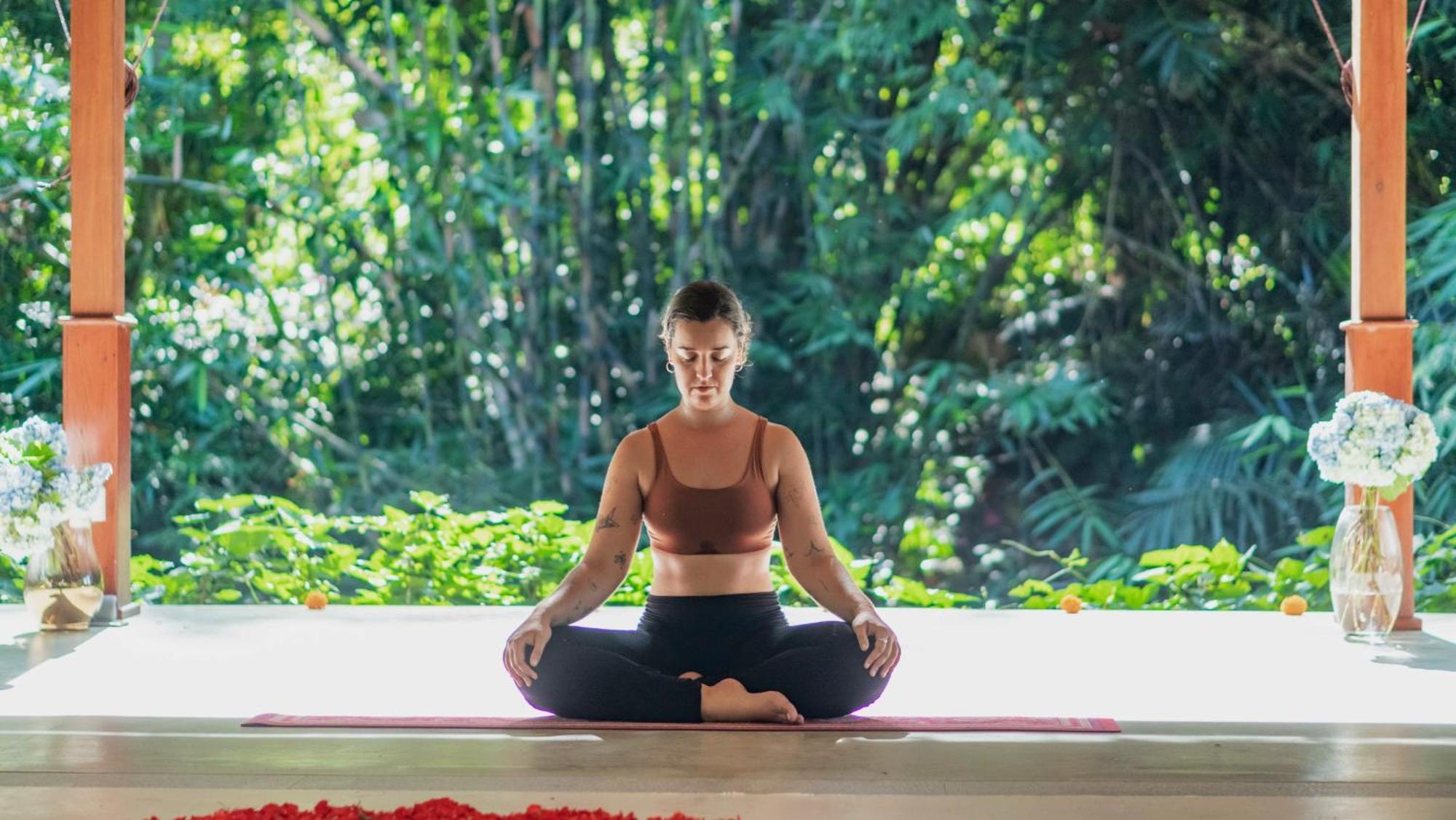 As I Am Ubud Retreat المظهر الخارجي الصورة