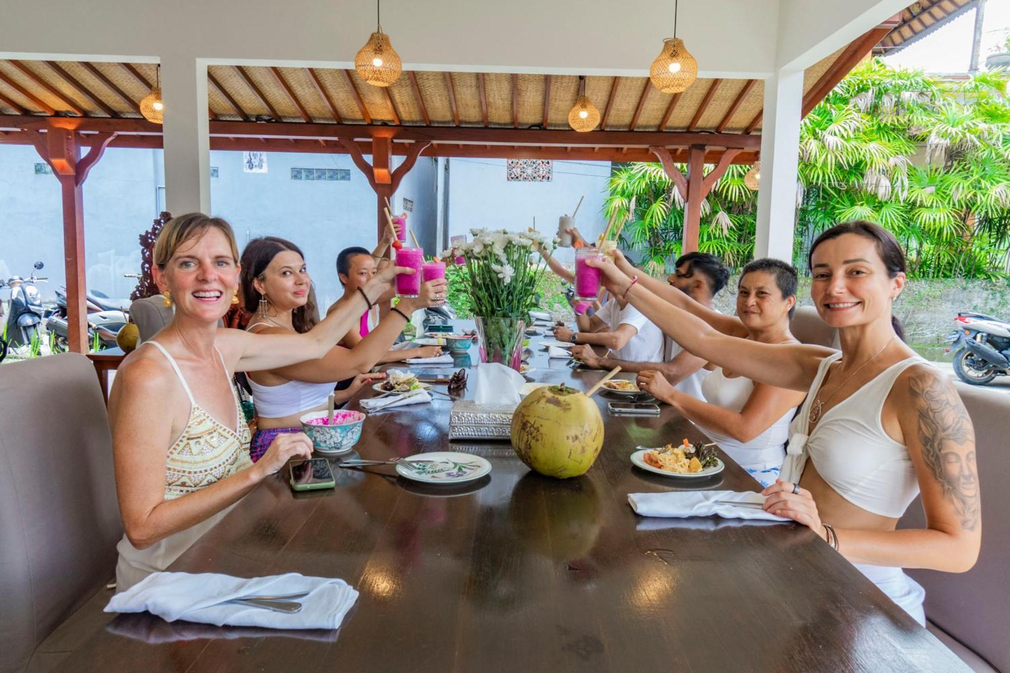 As I Am Ubud Retreat المظهر الخارجي الصورة