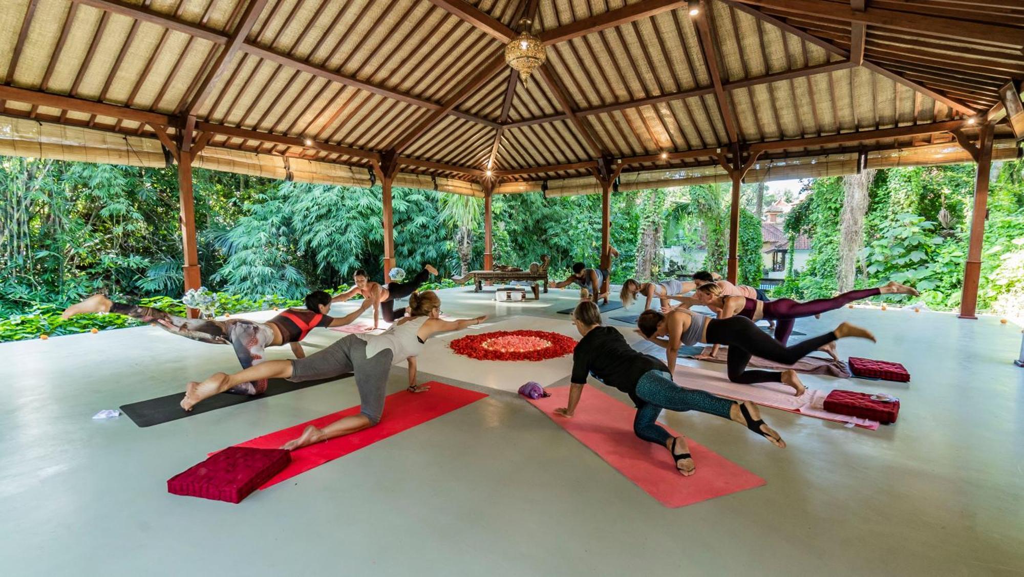 As I Am Ubud Retreat المظهر الخارجي الصورة