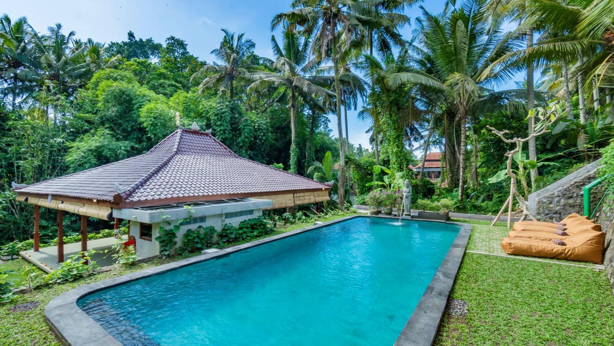 As I Am Ubud Retreat المظهر الخارجي الصورة