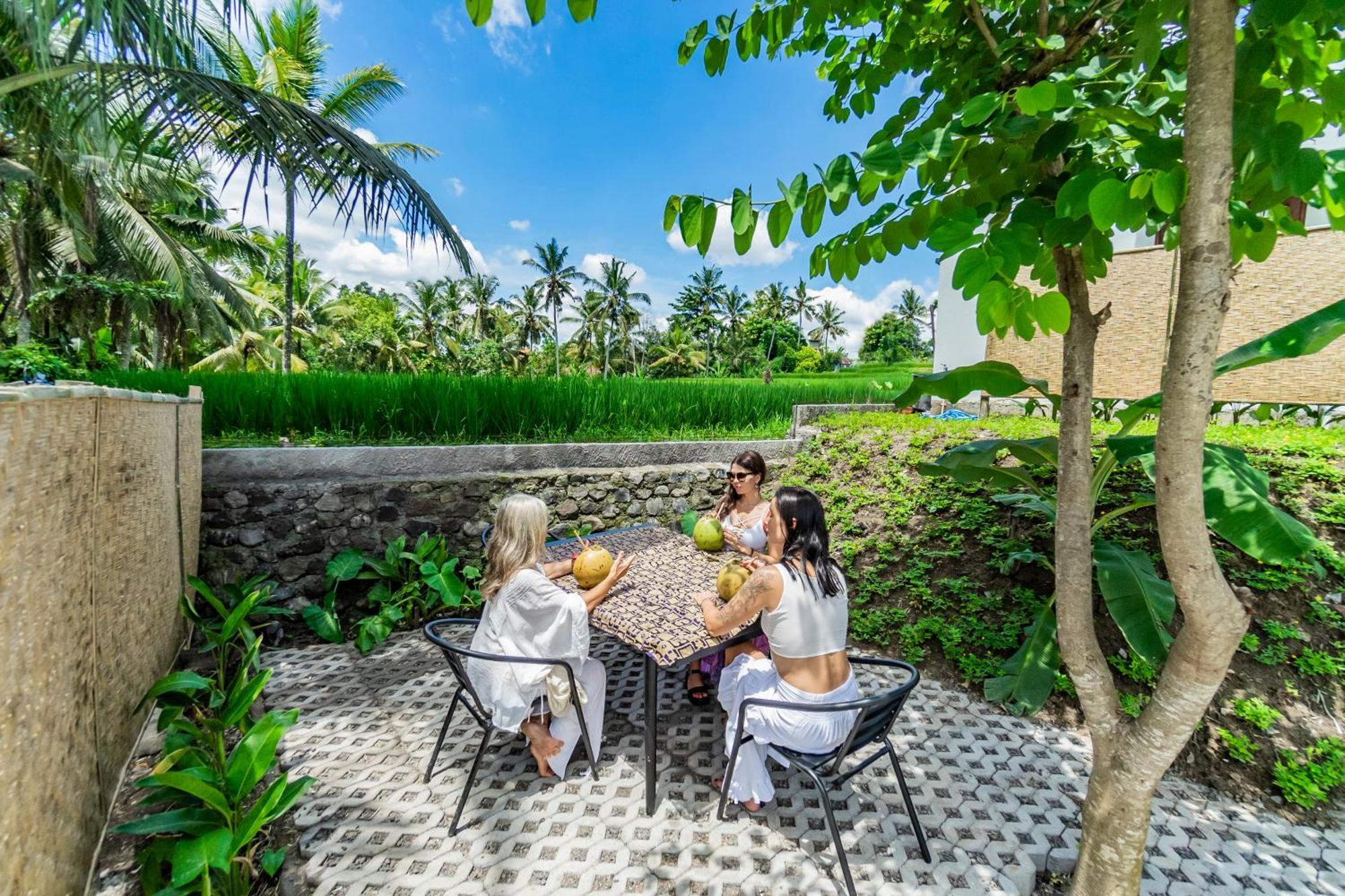 As I Am Ubud Retreat المظهر الخارجي الصورة