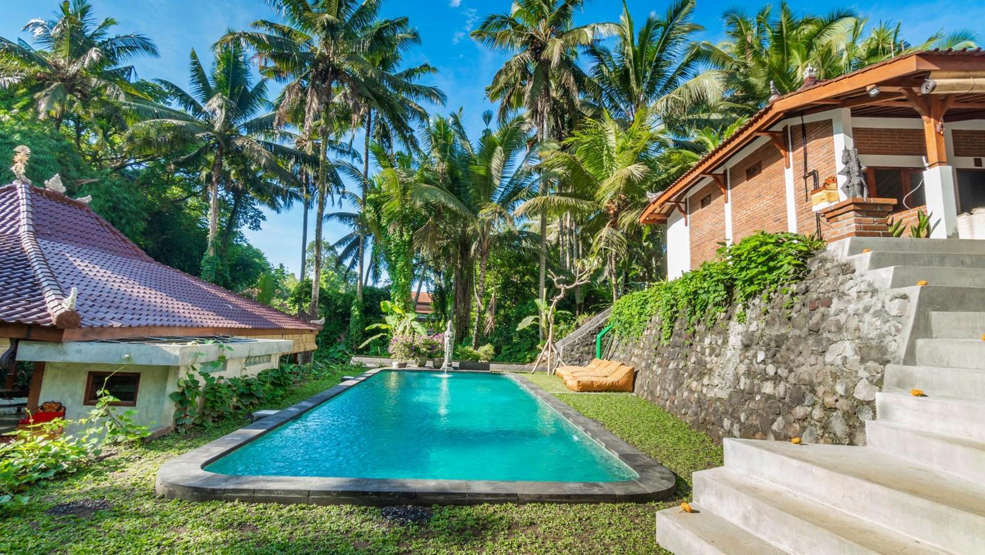 As I Am Ubud Retreat المظهر الخارجي الصورة