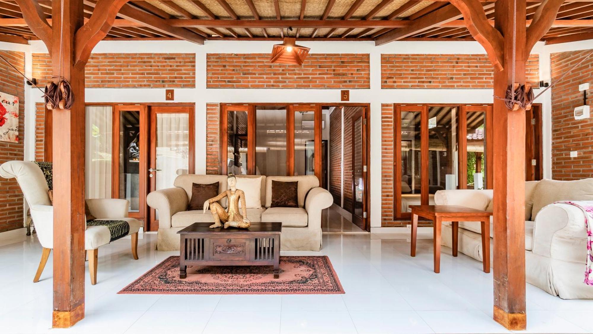As I Am Ubud Retreat المظهر الخارجي الصورة