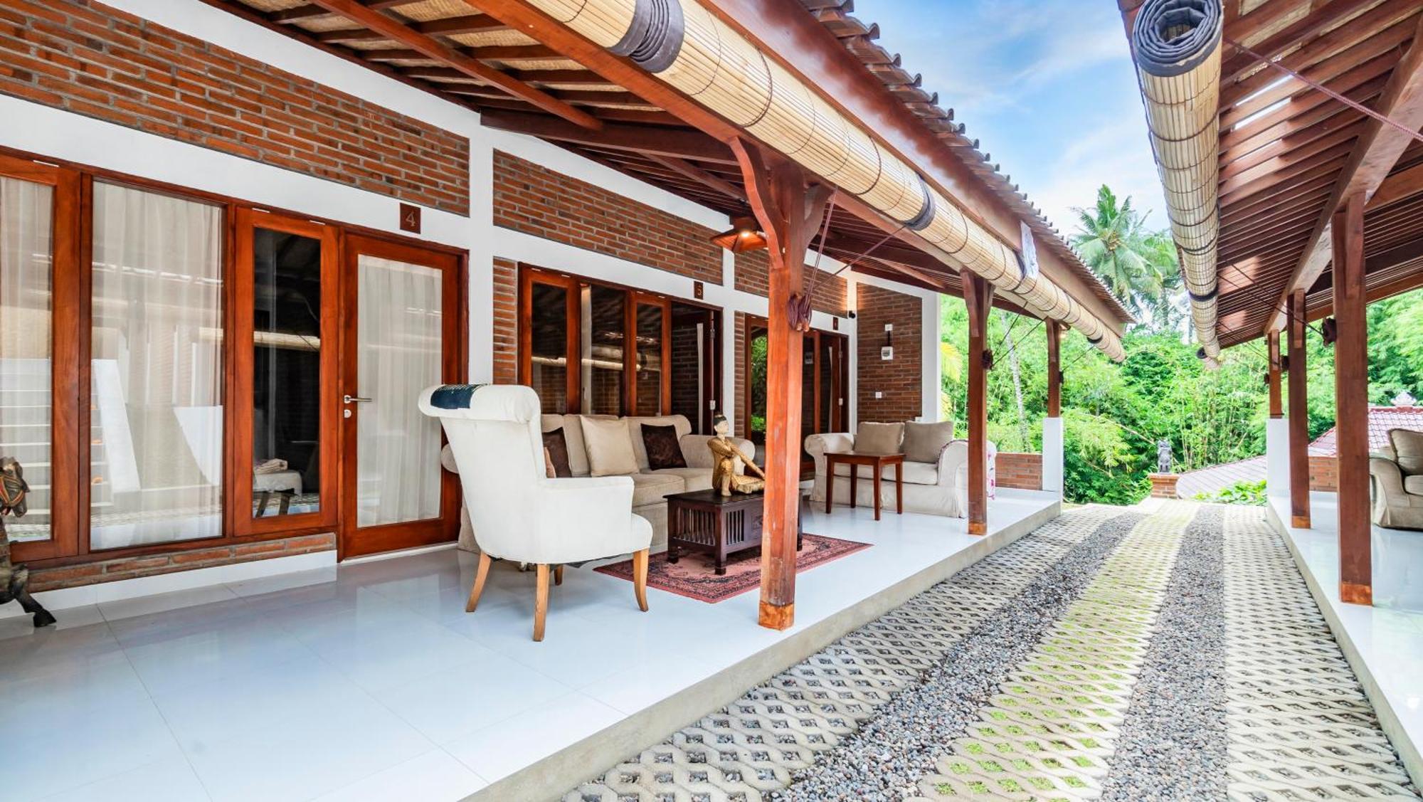 As I Am Ubud Retreat المظهر الخارجي الصورة