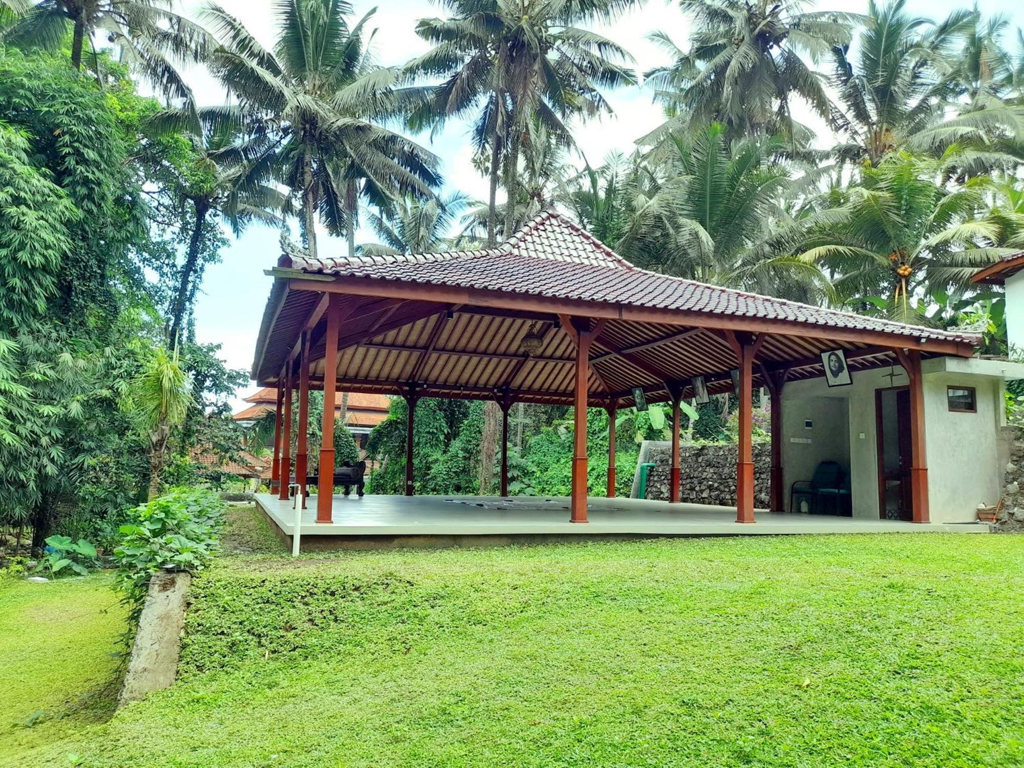 As I Am Ubud Retreat المظهر الخارجي الصورة