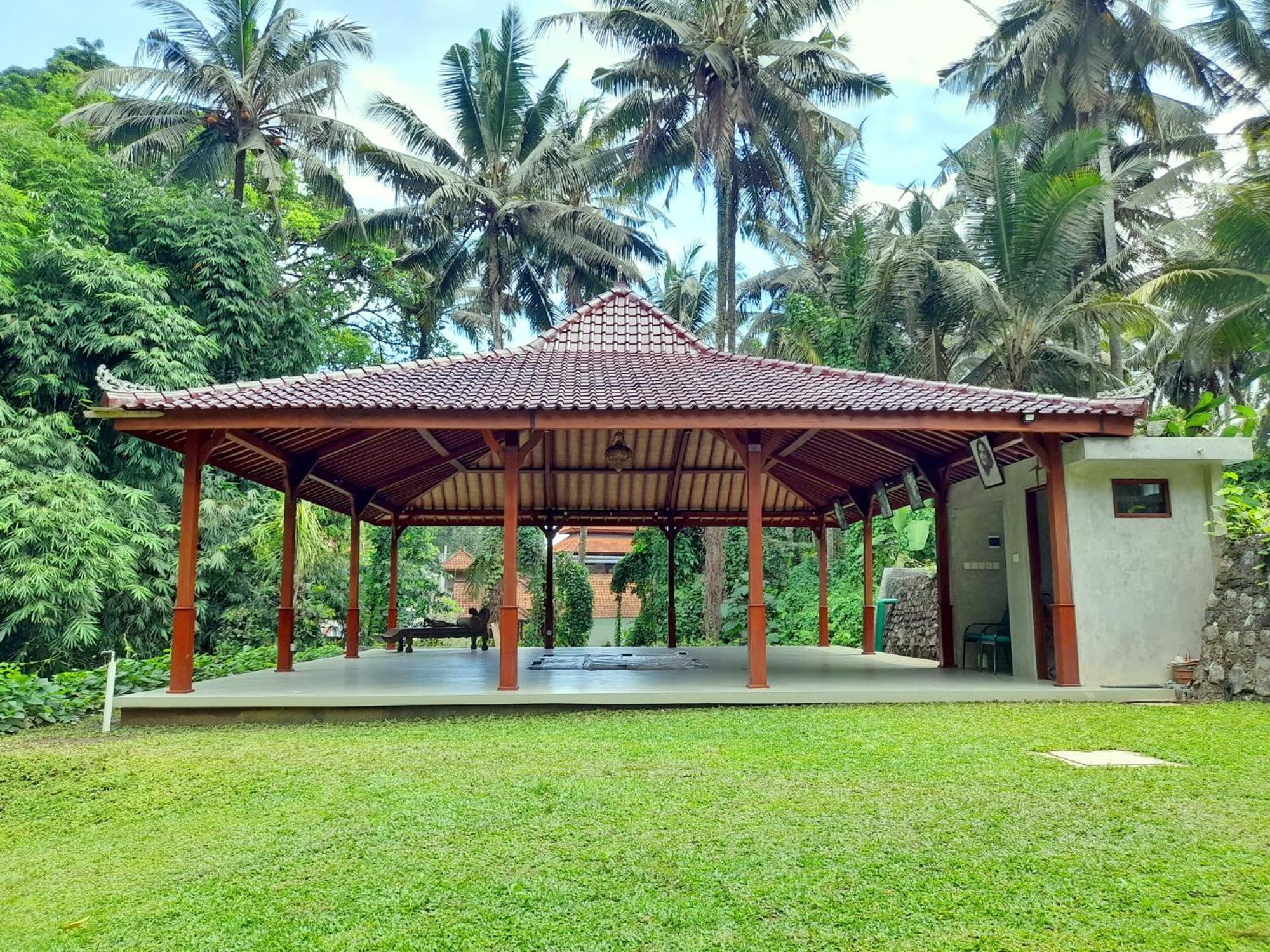 As I Am Ubud Retreat المظهر الخارجي الصورة