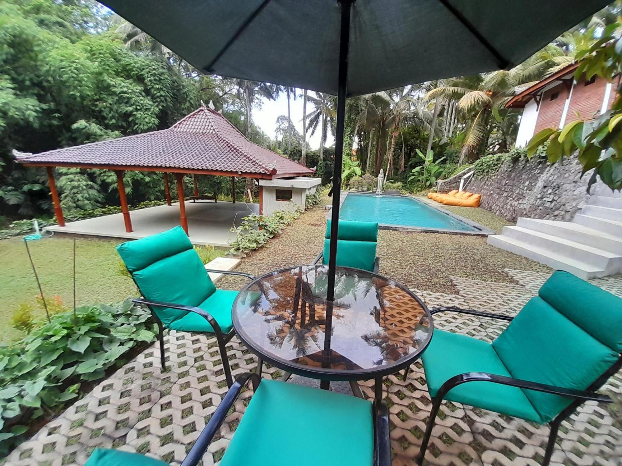 As I Am Ubud Retreat المظهر الخارجي الصورة